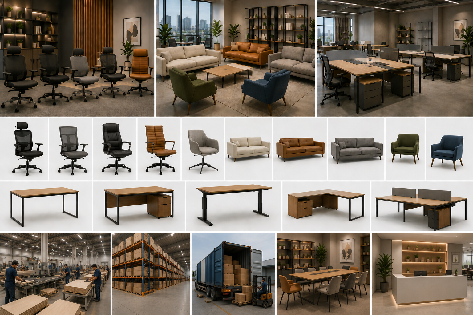 Furniture manufacturer in Dubai guide